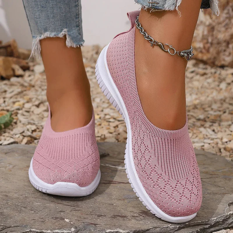 Monarch – Chaussures Orthopédiques Confortables Féminines LightFoot