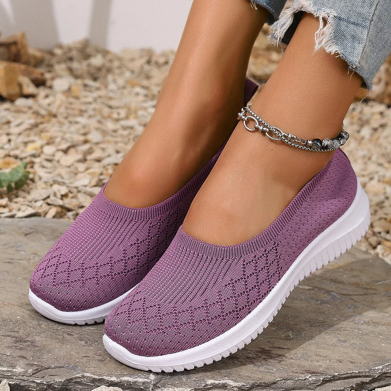 Monarch – Chaussures Orthopédiques Confortables Féminines LightFoot