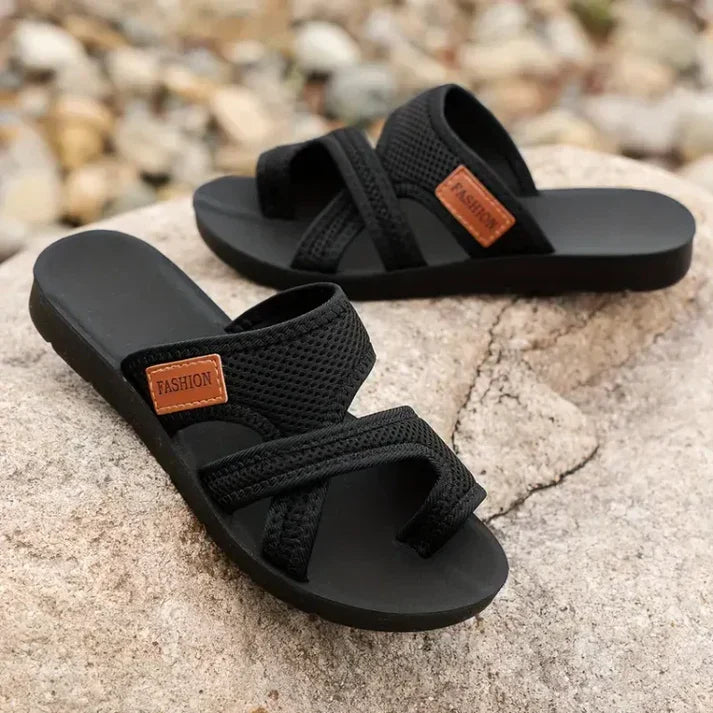 Monarch – Sandale Orthopédique Corrective Helody™