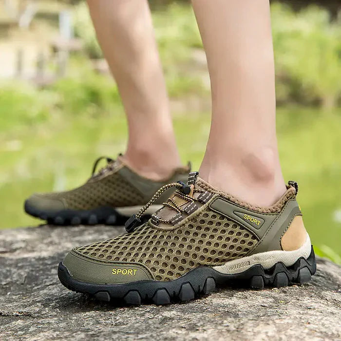 Monarch – Chaussures Aquatiques Respirantes Adventure Pro
