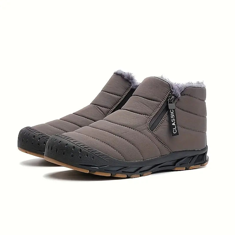 Chaussures d'hiver pour hommes - Winter
