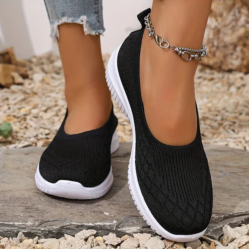 Monarch – Chaussures Orthopédiques Confortables Féminines LightFoot