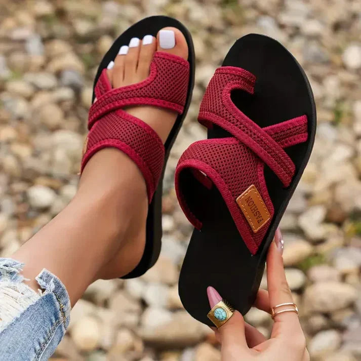 Monarch – Sandale Orthopédique Corrective Helody™
