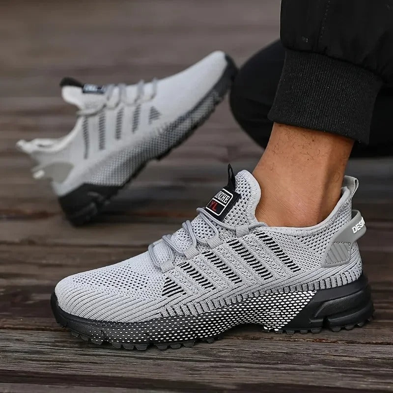 Urban Actif – Baskets respirantes & antidérapantes