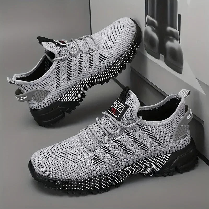 Urban Actif – Baskets respirantes & antidérapantes