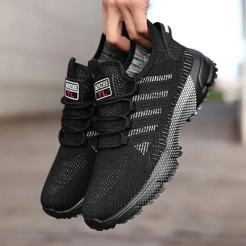 Urban Actif – Baskets respirantes & antidérapantes