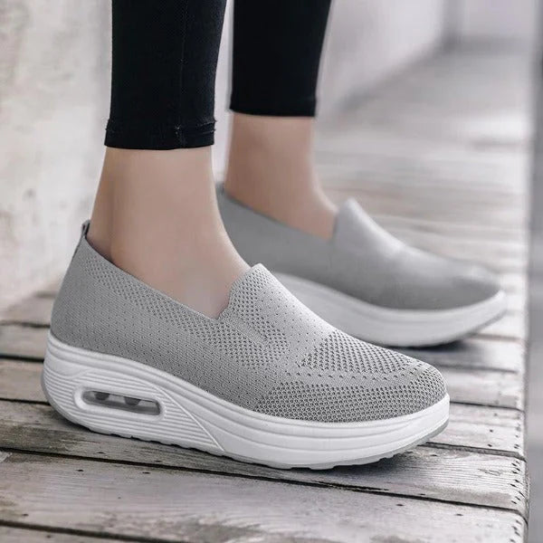 Monarch – Chaussures Ergonomiques Femme Essilio Comfort™
