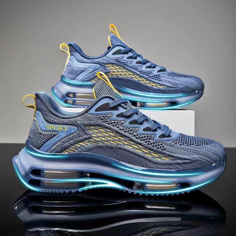 Baskets doubles pour hommes - Flex