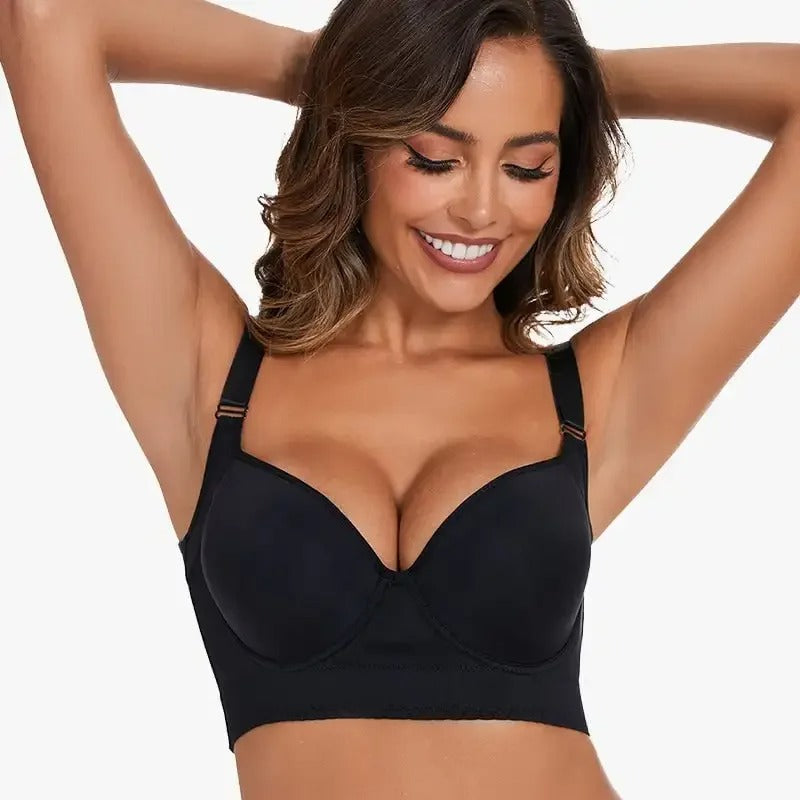Soutien-gorge push-up lissant Curve®
