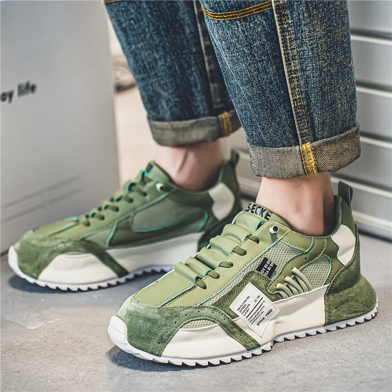 Baskets Homme Mode et Confort - Confort