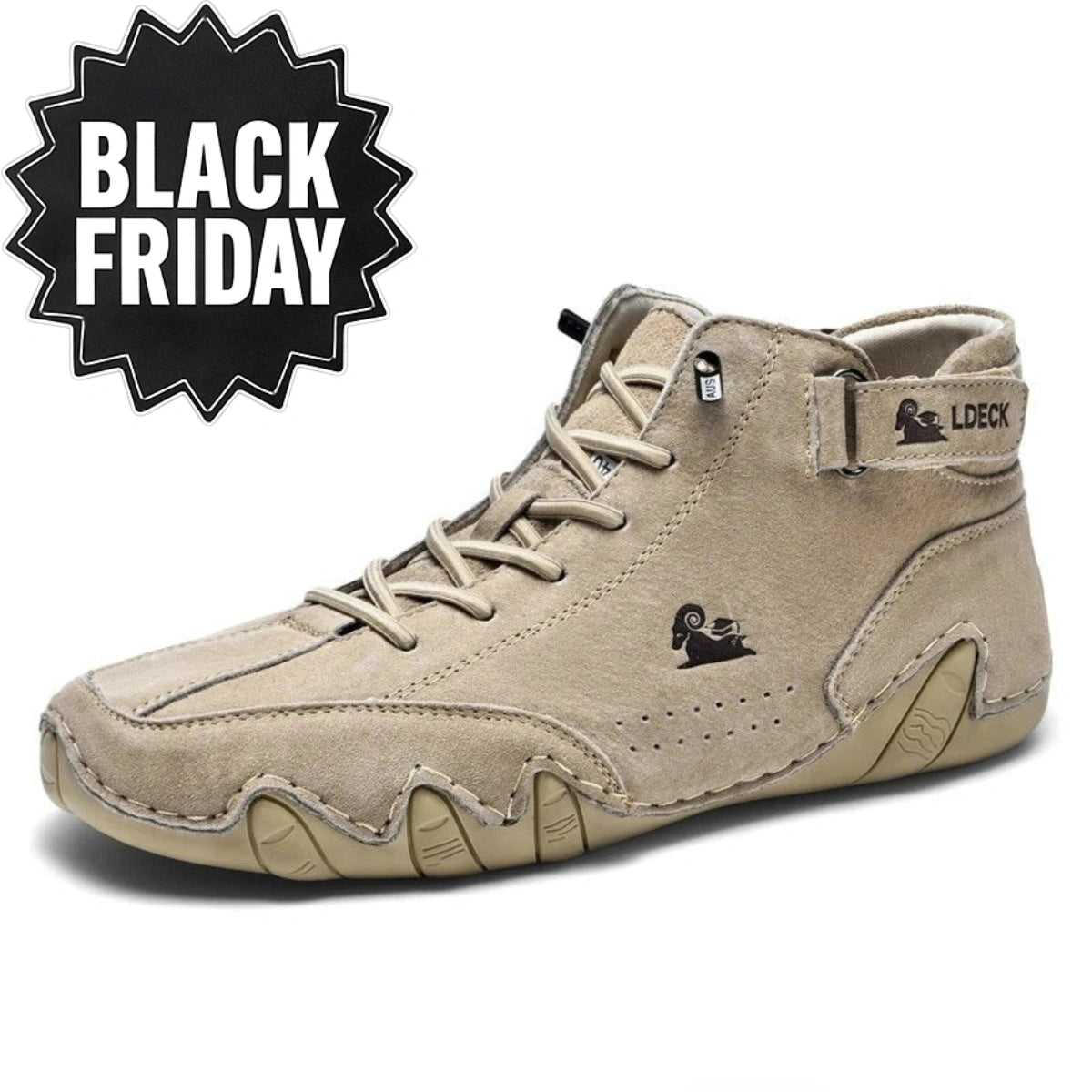 Ldeck™ - Waterdichte en ademende orthopedische schoenen - [BLACK FRIDAY] - [KOOP 1, KRIJG 2 GRATIS]