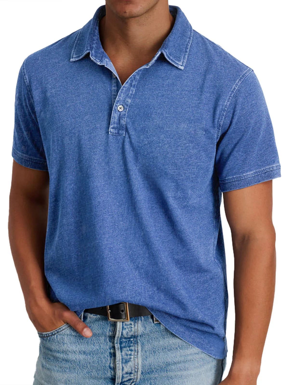Polo Homme Premium – Malvek™