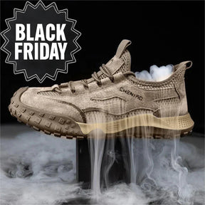 Ademende & Antislip Cheniro Sneakers (Unisex) - [BLACK FRIDAY] - [KOOP 1, KRIJG 2 GRATIS]