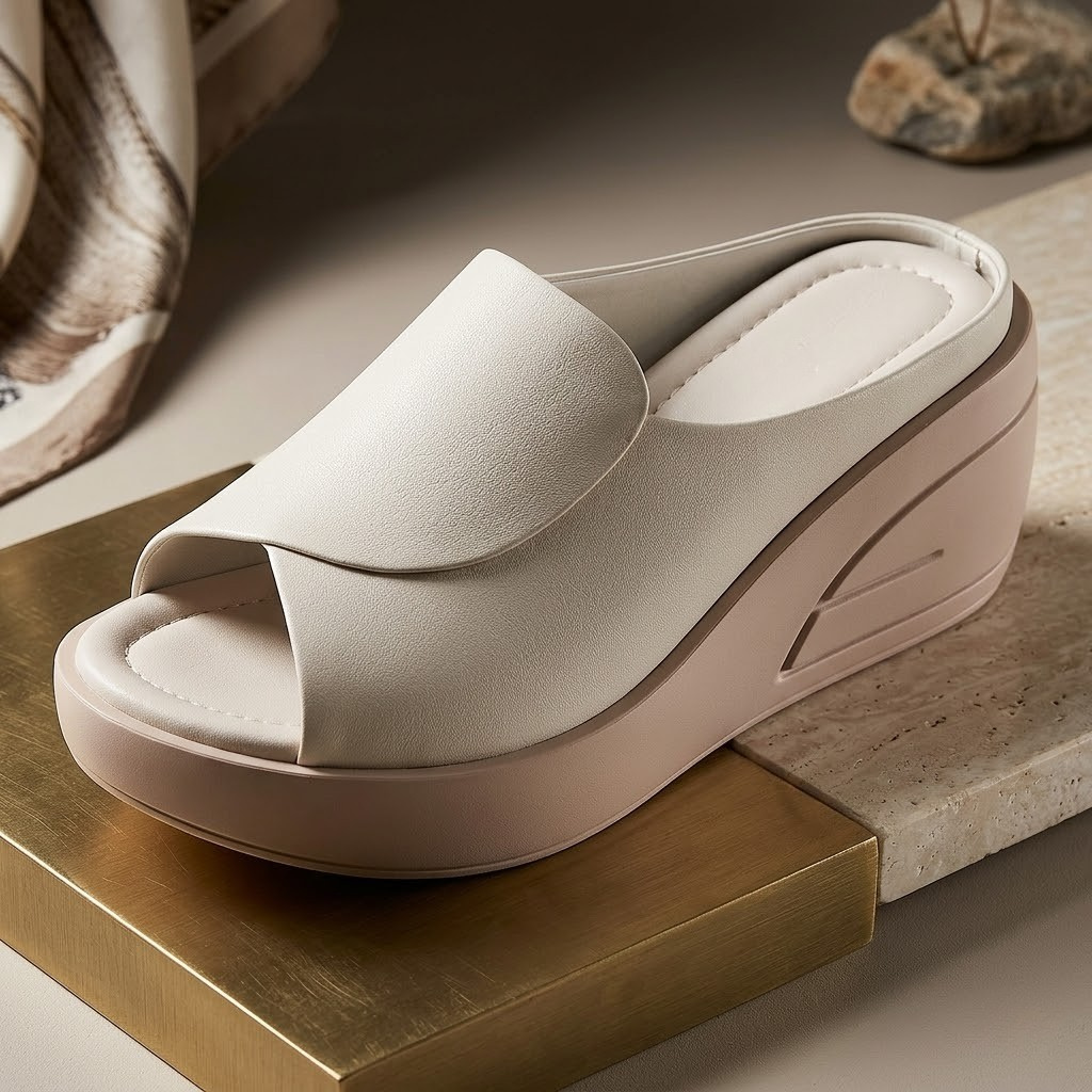 Monarch | Sandales ComfortStep Premium — Soutien quotidien et confort respirant