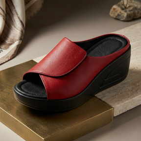Monarch | Sandales ComfortStep Premium — Soutien quotidien et confort respirant