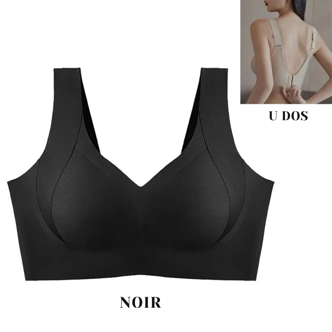 Monarch Wear - Sweet Air - Verstelbare Beha met Extra Ondersteuning