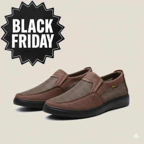 Ademende Casual Schoenen voor Heren – Summer Breeze - [BLACK FRIDAY] - [KOOP 1, KRIJG 2 GRATIS]