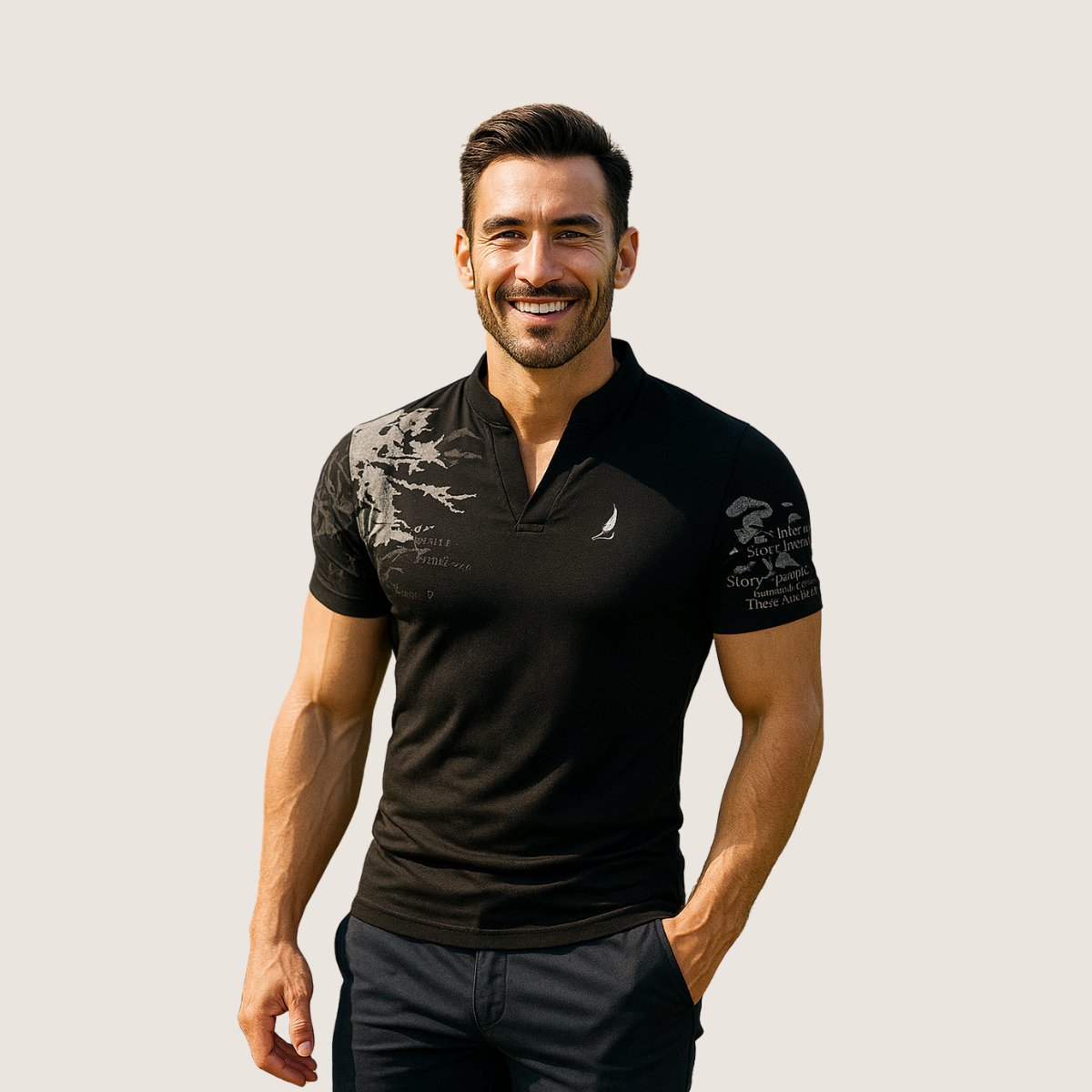 Monarch Polo Élégance Active