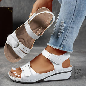 Élise™ | Comfortabele orthopedische sandalen Élise