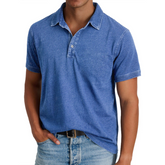 Polo Homme Premium – Monarch Malvek™