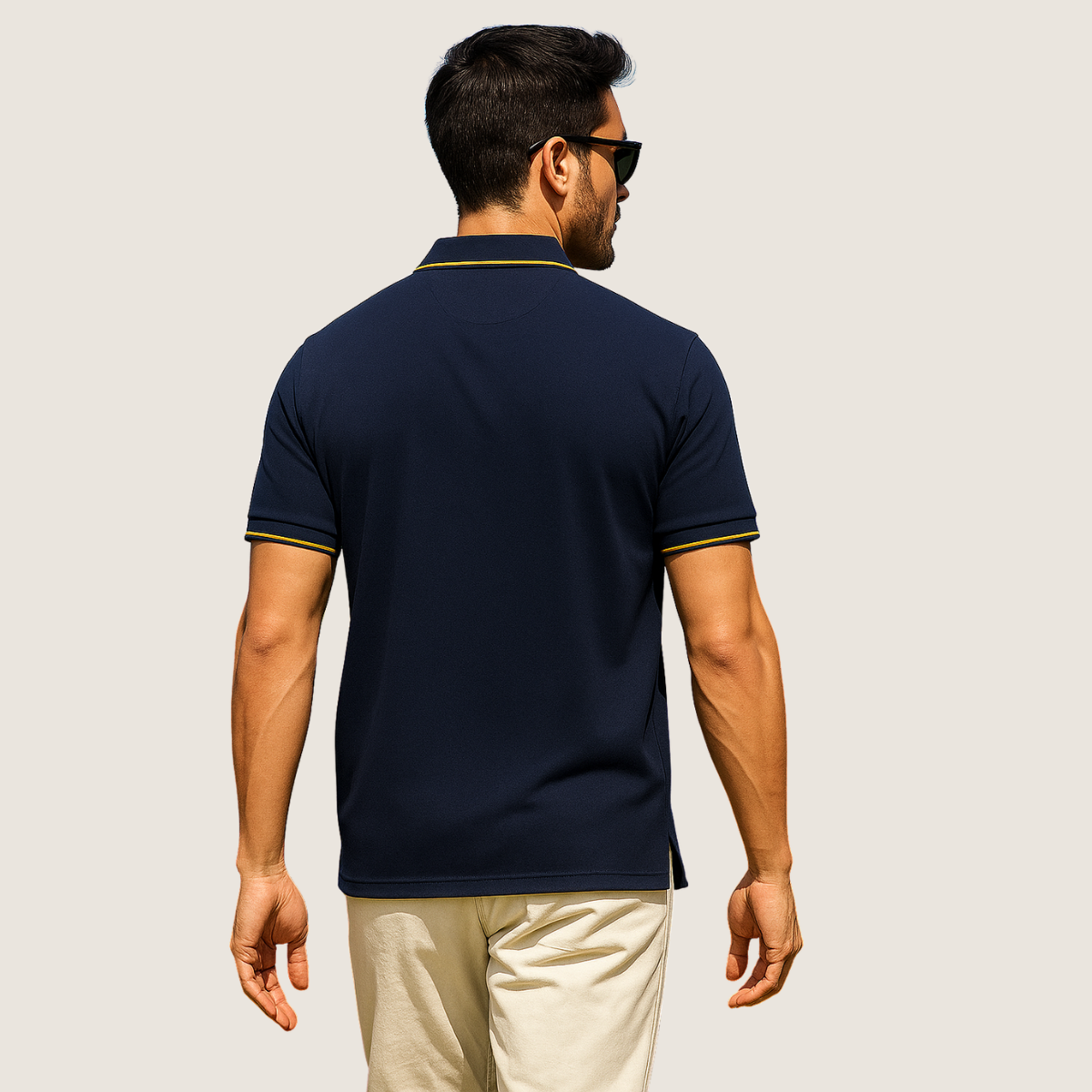 Monarch Polo Business Line – Élégance Décontractée