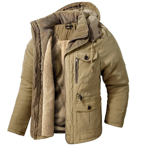 Graham™ | De Winterparka