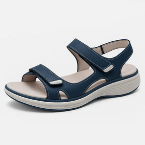 Monarch – Sandales Confortables pour Femmes avec Scratch ActiveStep™