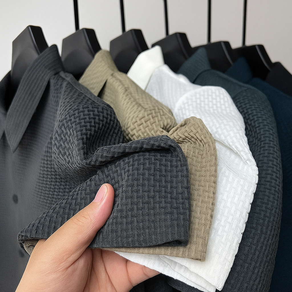 Monarch Wear - Polo TechFlex™ Premium Polo - [ACHETEZ 1, RECEVEZ 2 !]