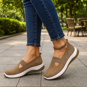 CloudWear™ – Baskets Orthopédiques Respirantes et Ultra Confortables pour Femmes - [LIQUIDATION]