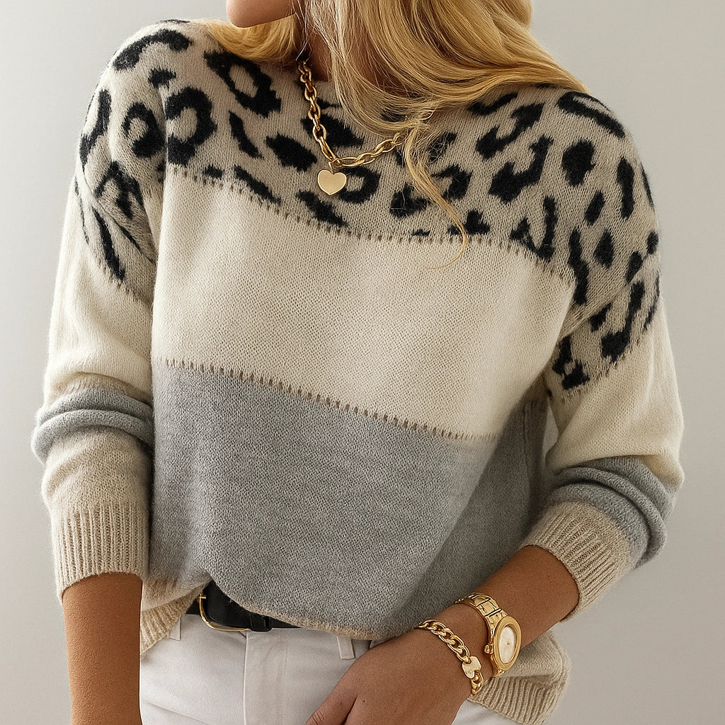 Monarch Wear | Pull Élégance Sauvage™