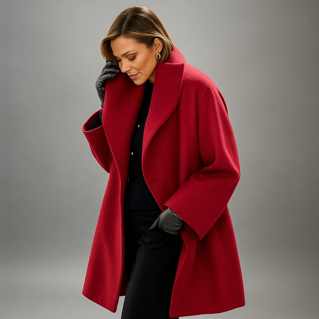 Monarch Wear | Manteau Laine Royale™