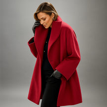 Monarch Wear | Manteau Laine Royale™