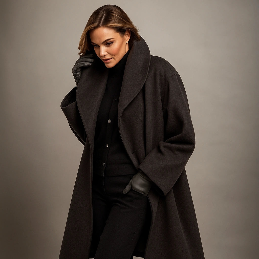 Monarch Wear | Manteau Laine Royale™