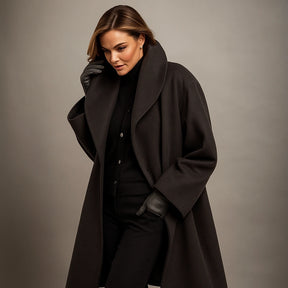 Monarch Wear | Manteau Laine Royale™