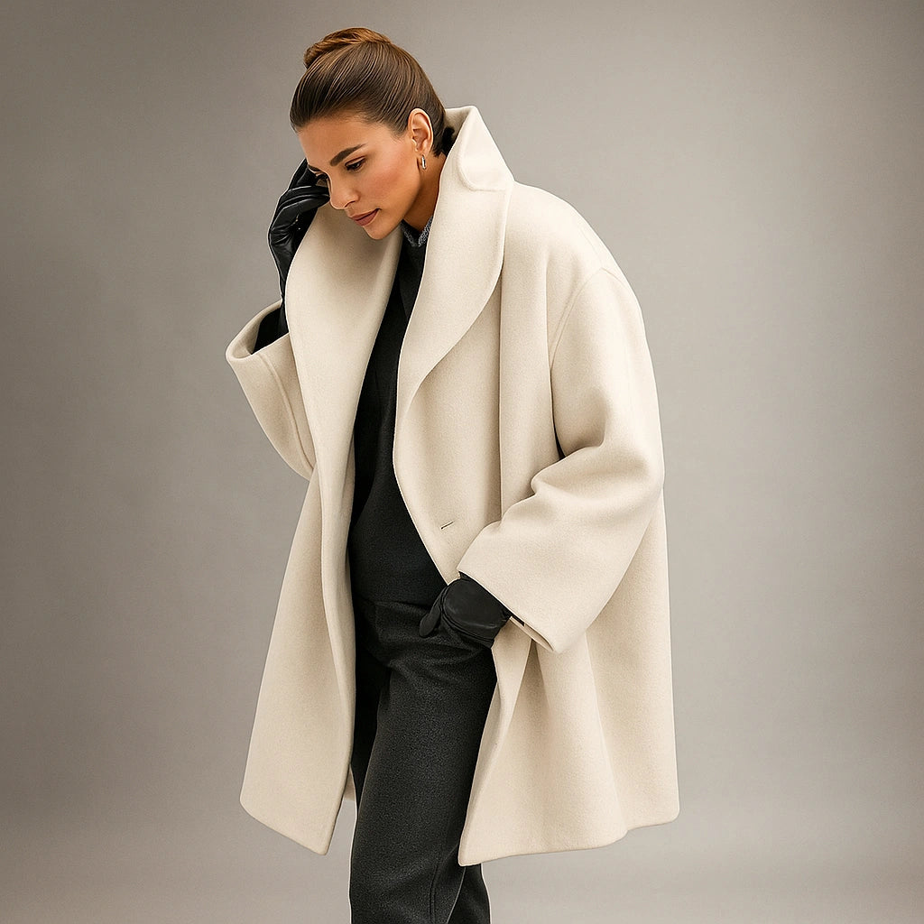 Monarch Wear | Manteau Laine Royale™