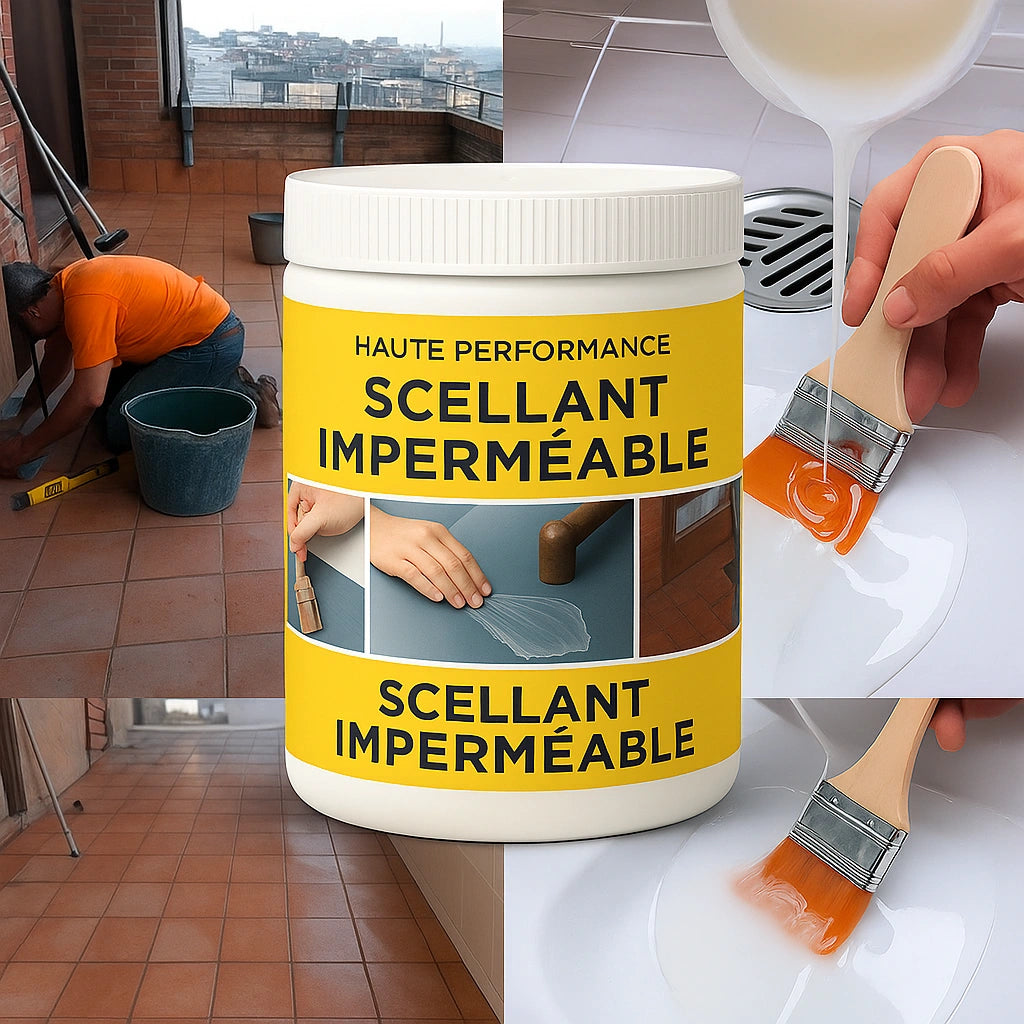 HydroSeal Pro™ | Hoogwaardige Waterdichte Afdichtingskit