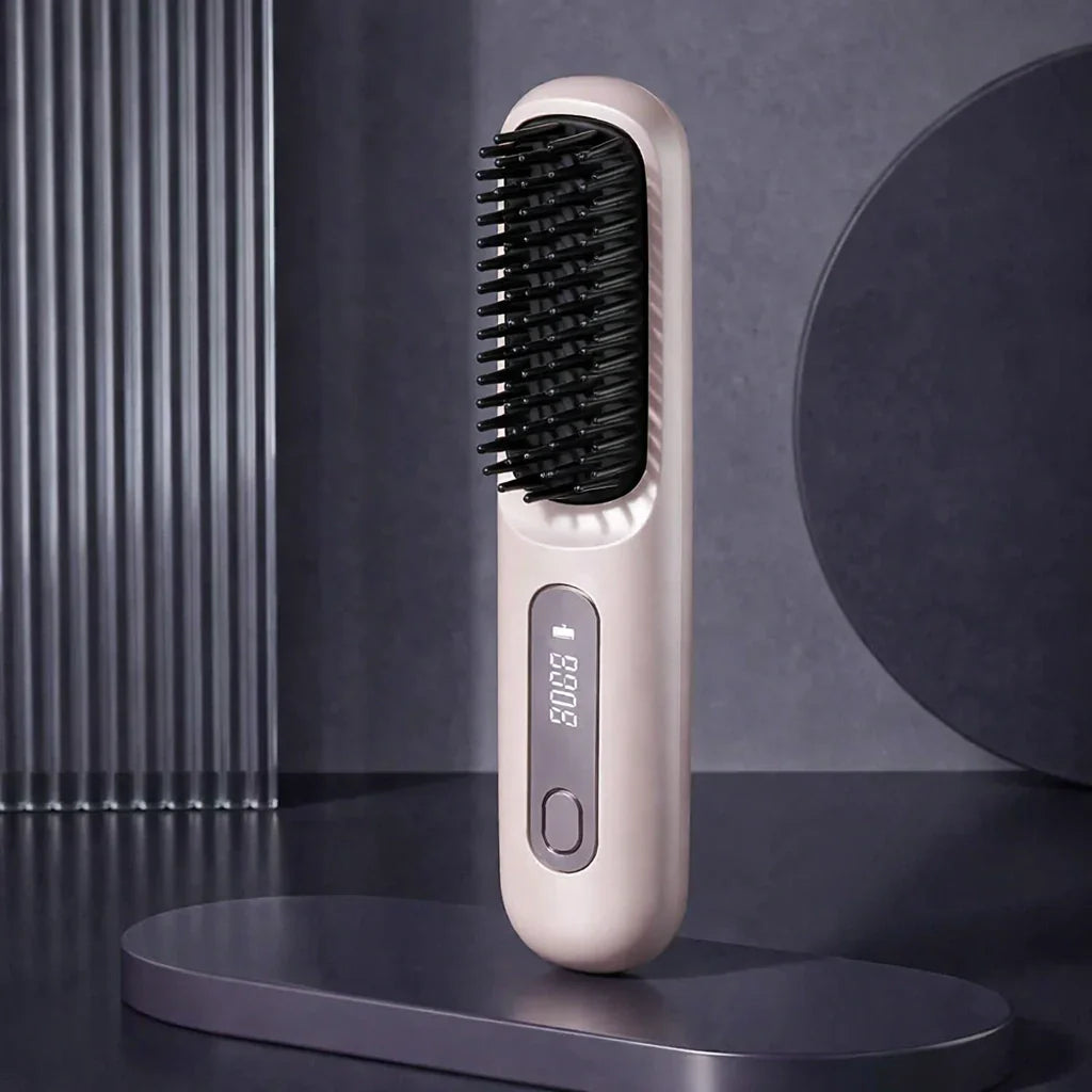 Monarch Wear | Brosse coiffante pour cheveux courts – VolumeLift™ (PROMOTION LIMITÉE)