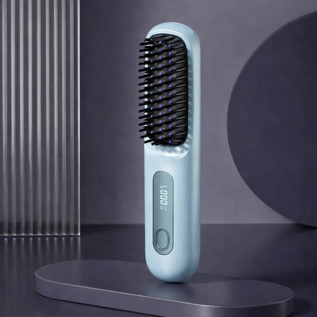 Monarch Wear | Brosse coiffante pour cheveux courts – VolumeLift™ (PROMOTION LIMITÉE)