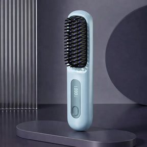 Monarch Wear | Brosse coiffante pour cheveux courts – VolumeLift™ (PROMOTION LIMITÉE)