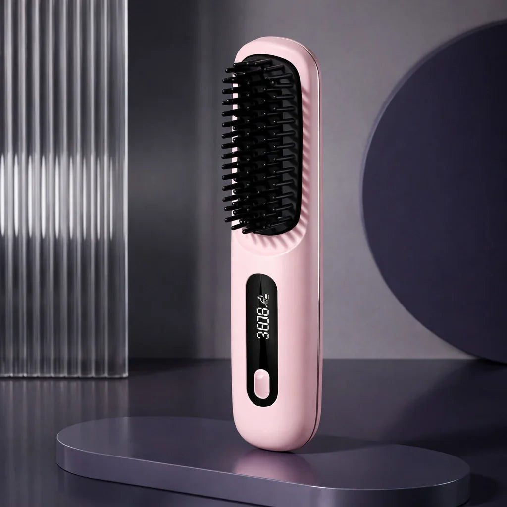 Monarch Wear | Brosse coiffante pour cheveux courts – VolumeLift™ (PROMOTION LIMITÉE)