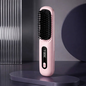 Monarch Wear | Brosse coiffante pour cheveux courts – VolumeLift™ (PROMOTION LIMITÉE)