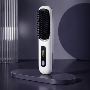 Monarch Wear | Brosse coiffante pour cheveux courts – VolumeLift™ (PROMOTION LIMITÉE)