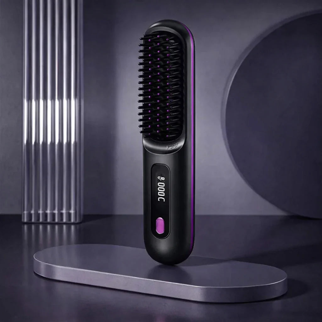 Monarch Wear | Brosse coiffante pour cheveux courts – VolumeLift™ (PROMOTION LIMITÉE)