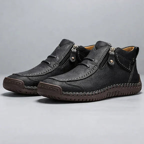Monarch Wear | Chaussures ergonomiques à fermeture éclair – AlignWalk™