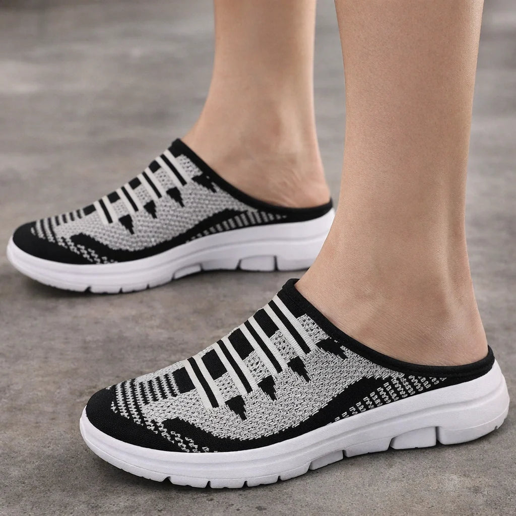 Monarch Wear | Tennis Respirantes Fermées – AirComfort™ Slip-On