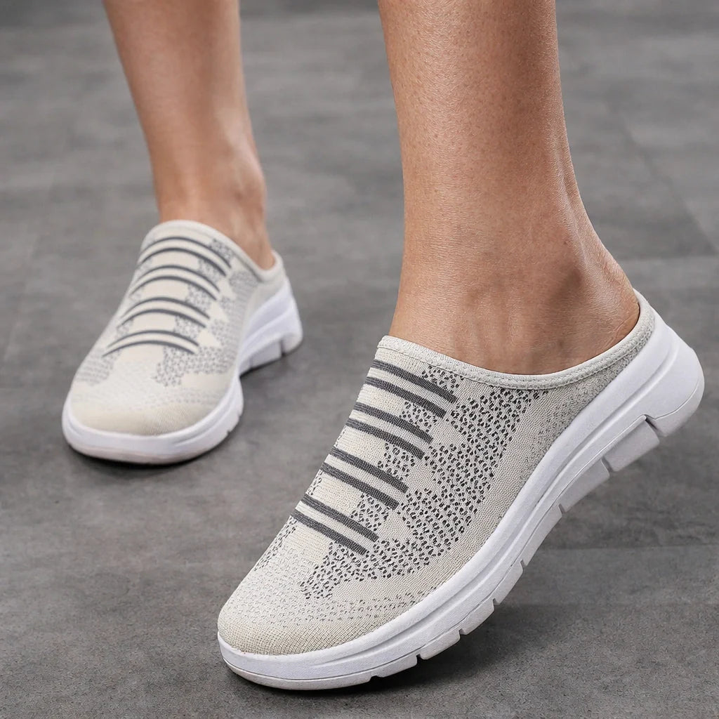 Monarch Wear | Tennis Respirantes Fermées – AirComfort™ Slip-On
