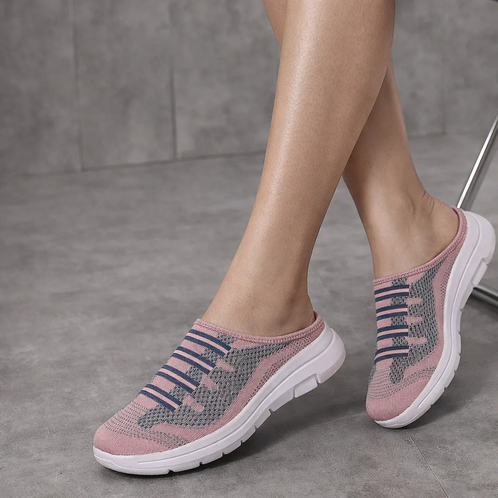 Monarch Wear | Tennis Respirantes Fermées – AirComfort™ Slip-On