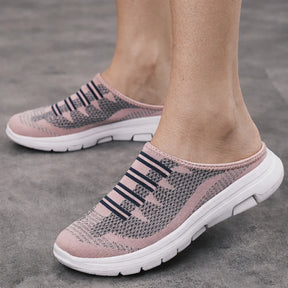 Monarch Wear | Tennis Respirantes Fermées – AirComfort™ Slip-On