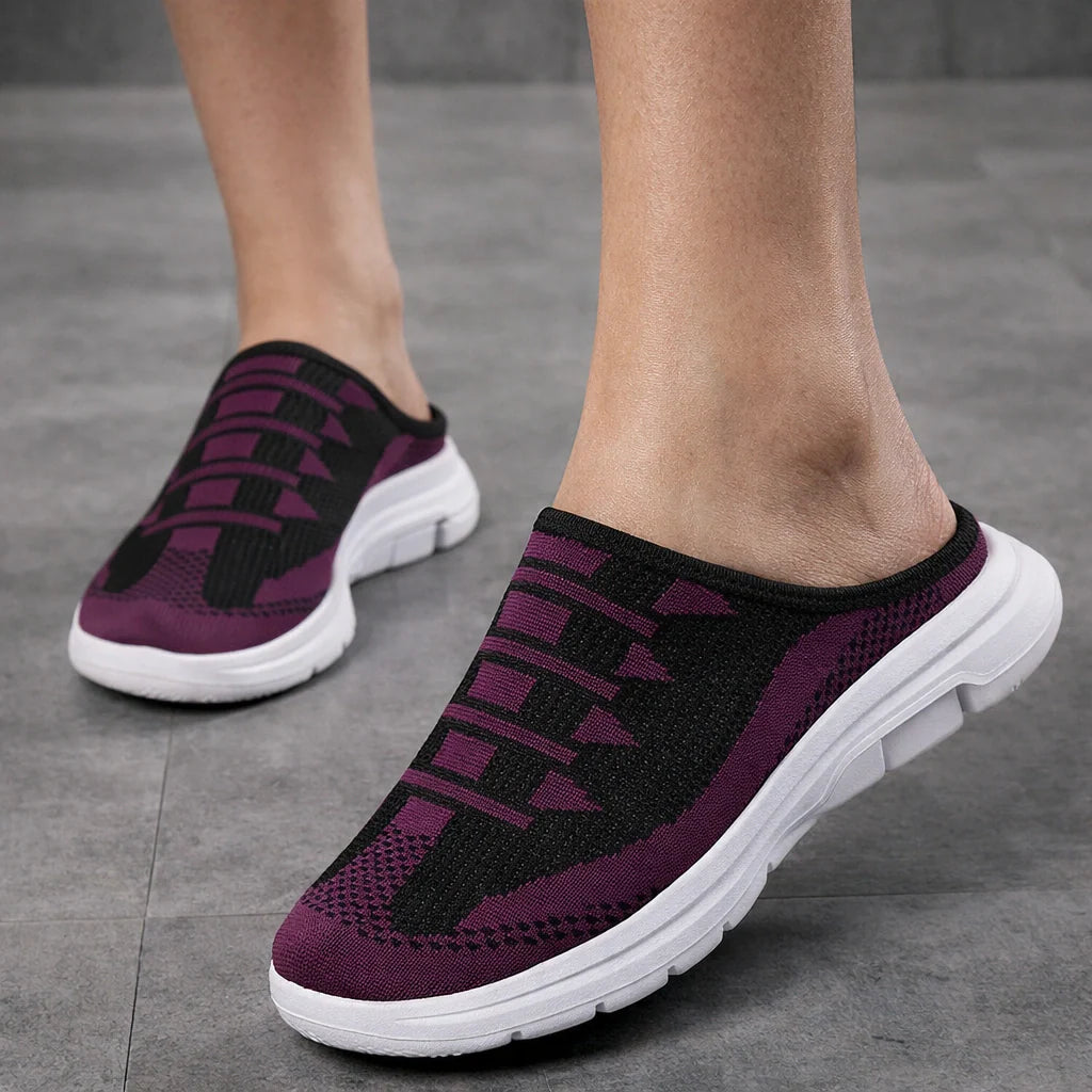 Monarch Wear | Tennis Respirantes Fermées – AirComfort™ Slip-On