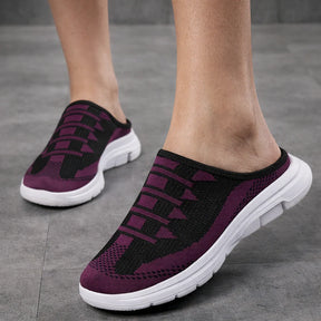 Monarch Wear | Tennis Respirantes Fermées – AirComfort™ Slip-On